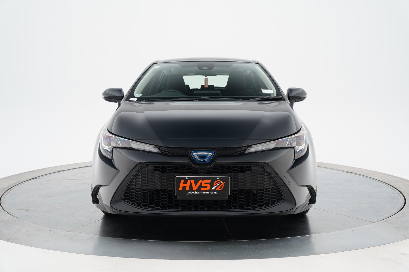 Toyota Corolla TOURING HYBRID G-X