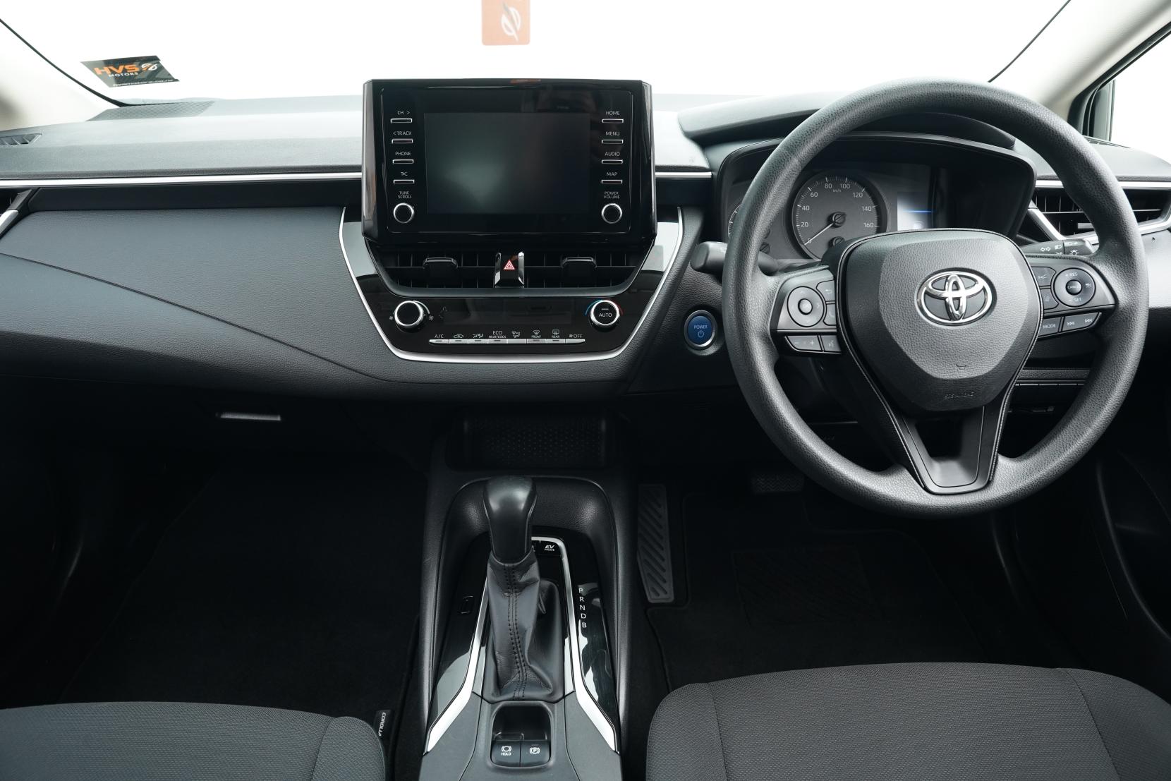Toyota Corolla TOURING HYBRID G-X