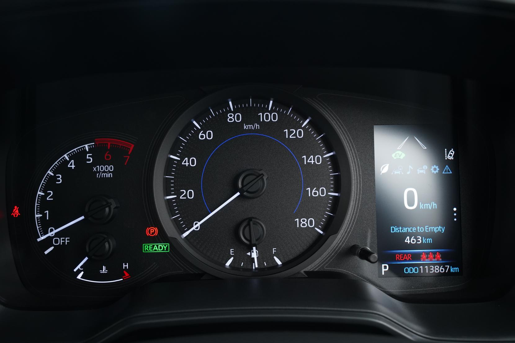 Toyota Corolla TOURING HYBRID G-X