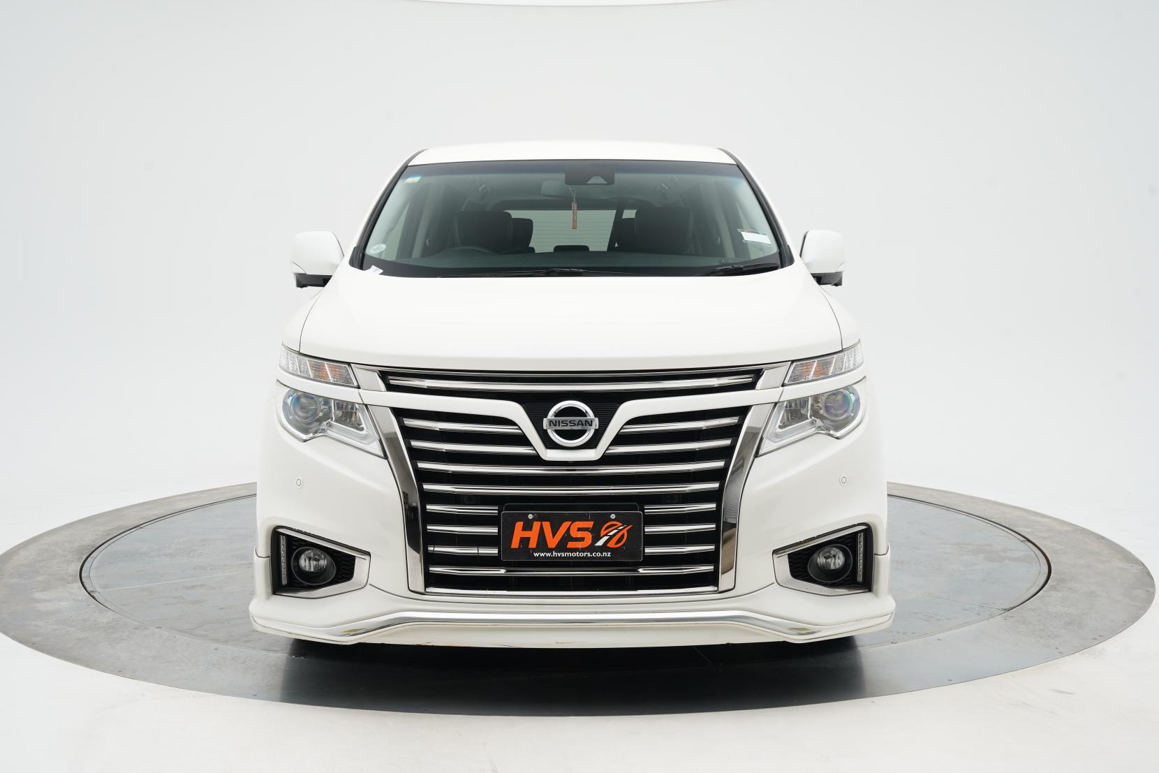 Nissan Elgrand 2.5 250 HIGHWAY STAR S URBAN CHROME