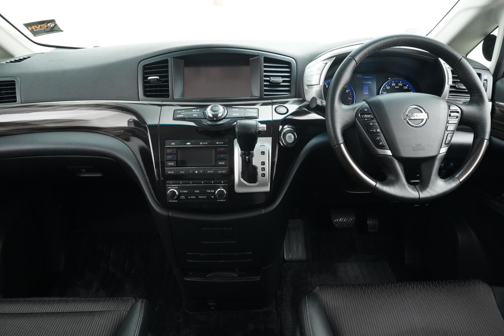 Nissan Elgrand 2.5 250 HIGHWAY STAR S URBAN CHROME