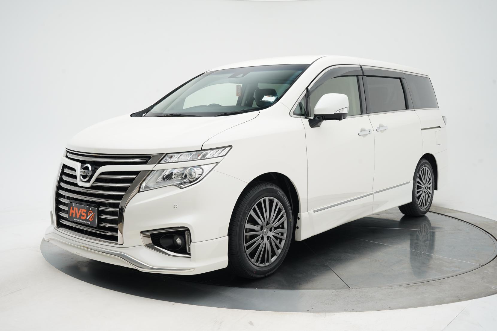 Nissan Elgrand 2.5 250 HIGHWAY STAR S URBAN CHROME
