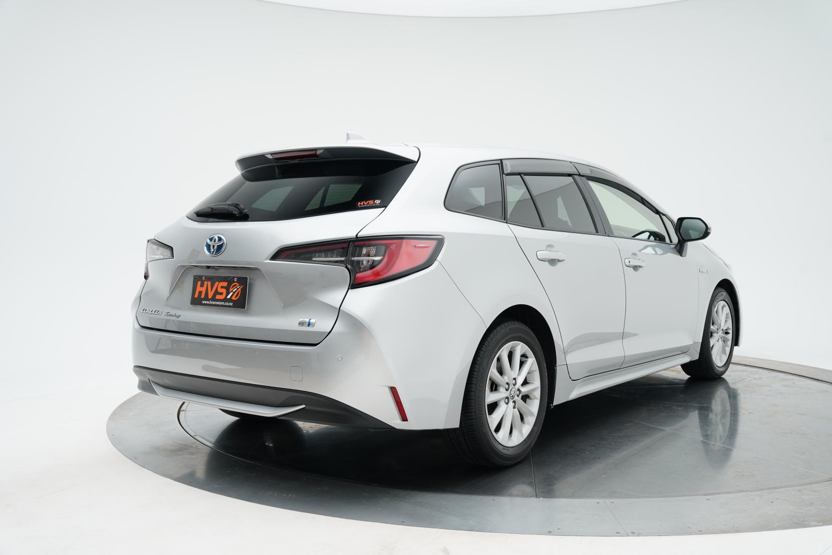 Toyota Corolla Touring Hybrid G-X