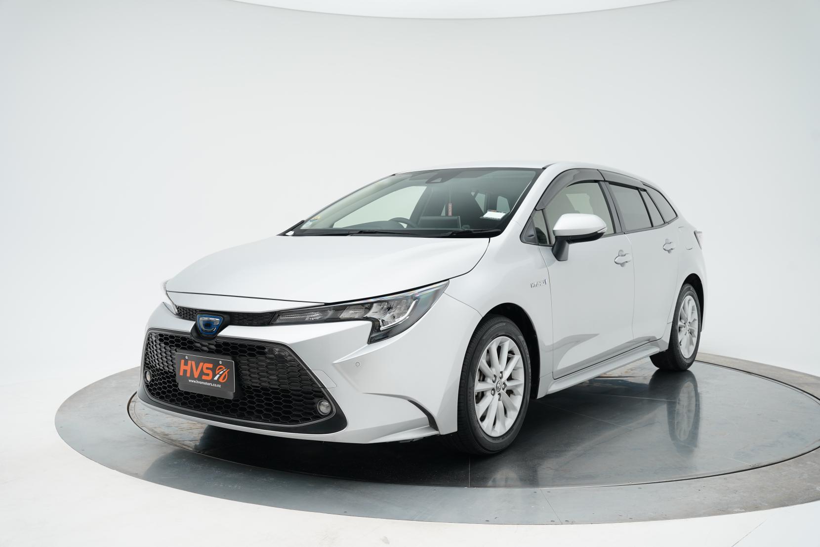 Toyota Corolla Touring Hybrid G-X