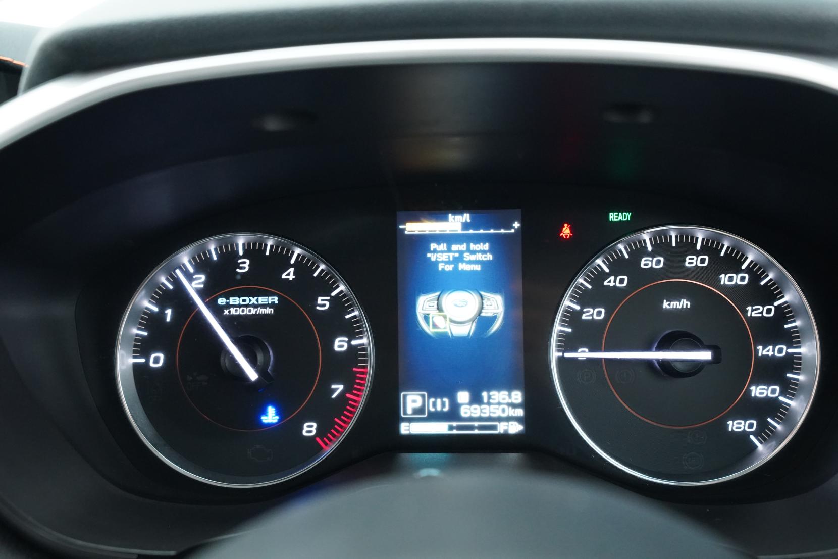 Subaru XV 2.0 2.0E-L EYESIGHT 4WD