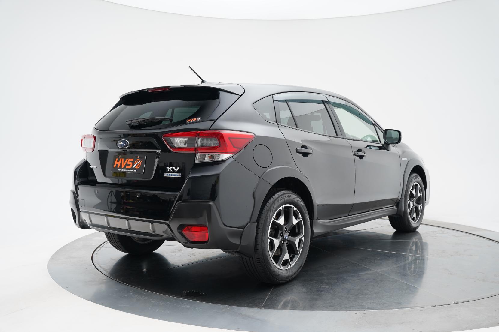 Subaru XV 2.0 2.0E-L EYESIGHT 4WD