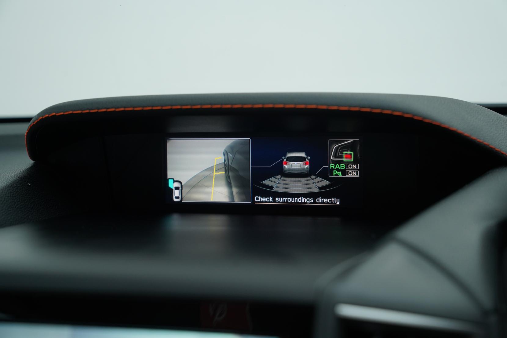 Subaru XV 2.0 2.0E-L EYESIGHT 4WD