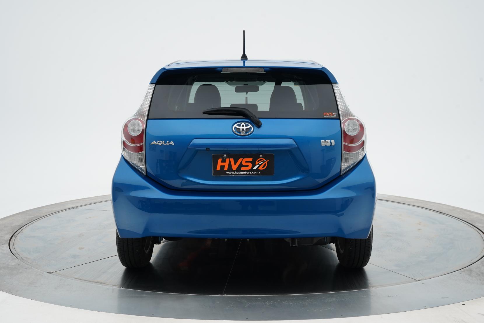 Toyota Aqua 1.5 G BLACK SOFT LEATHER SELECTION