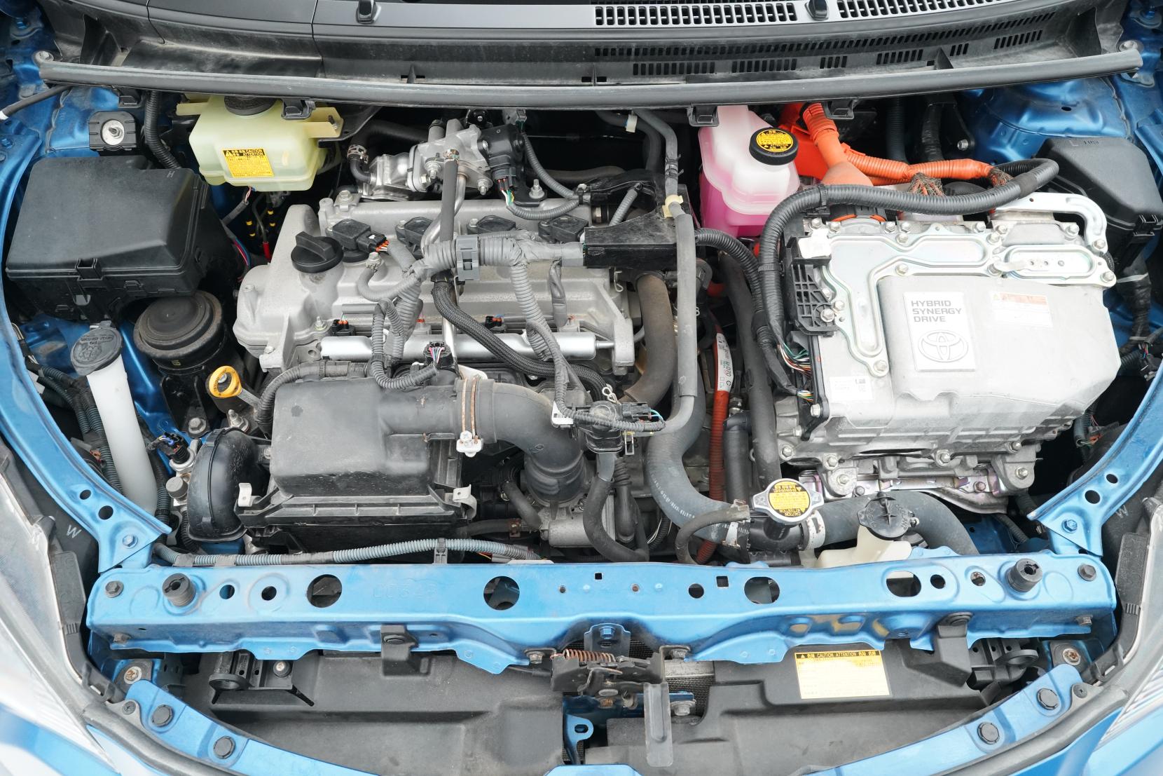 Toyota Aqua 1.5 G BLACK SOFT LEATHER SELECTION