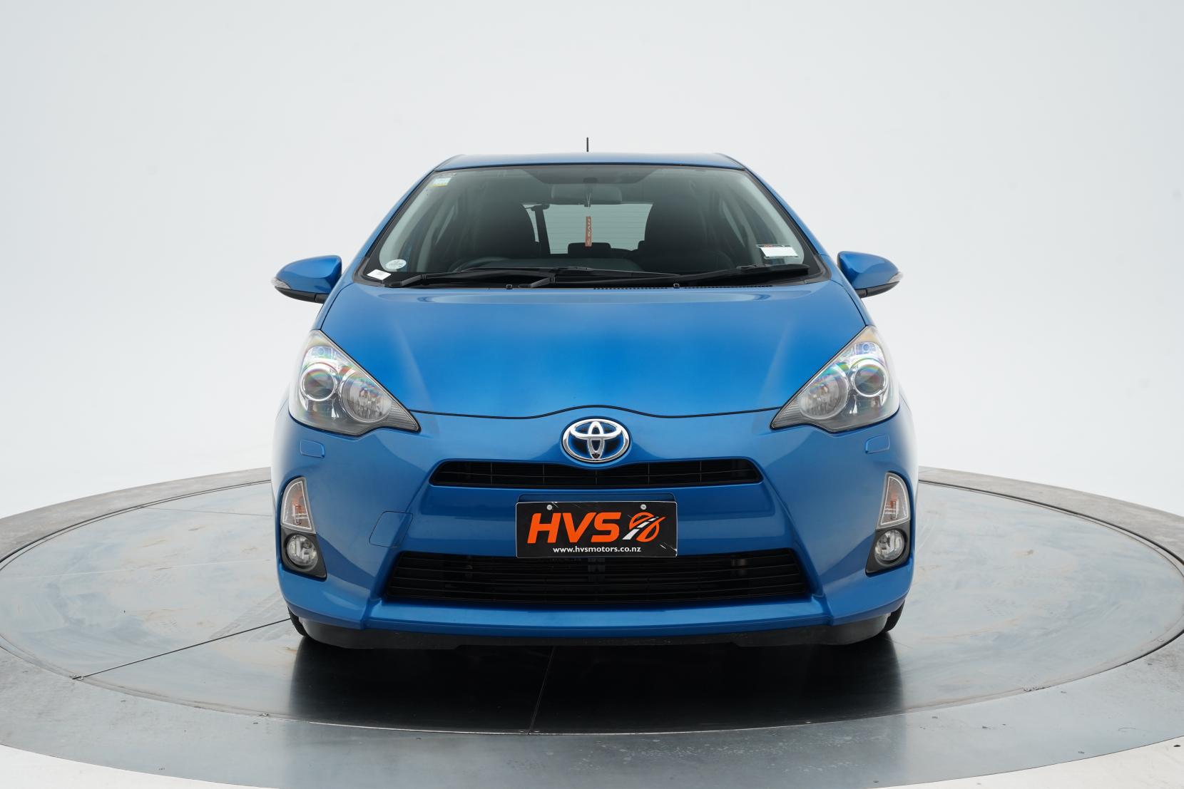 Toyota Aqua 1.5 G BLACK SOFT LEATHER SELECTION