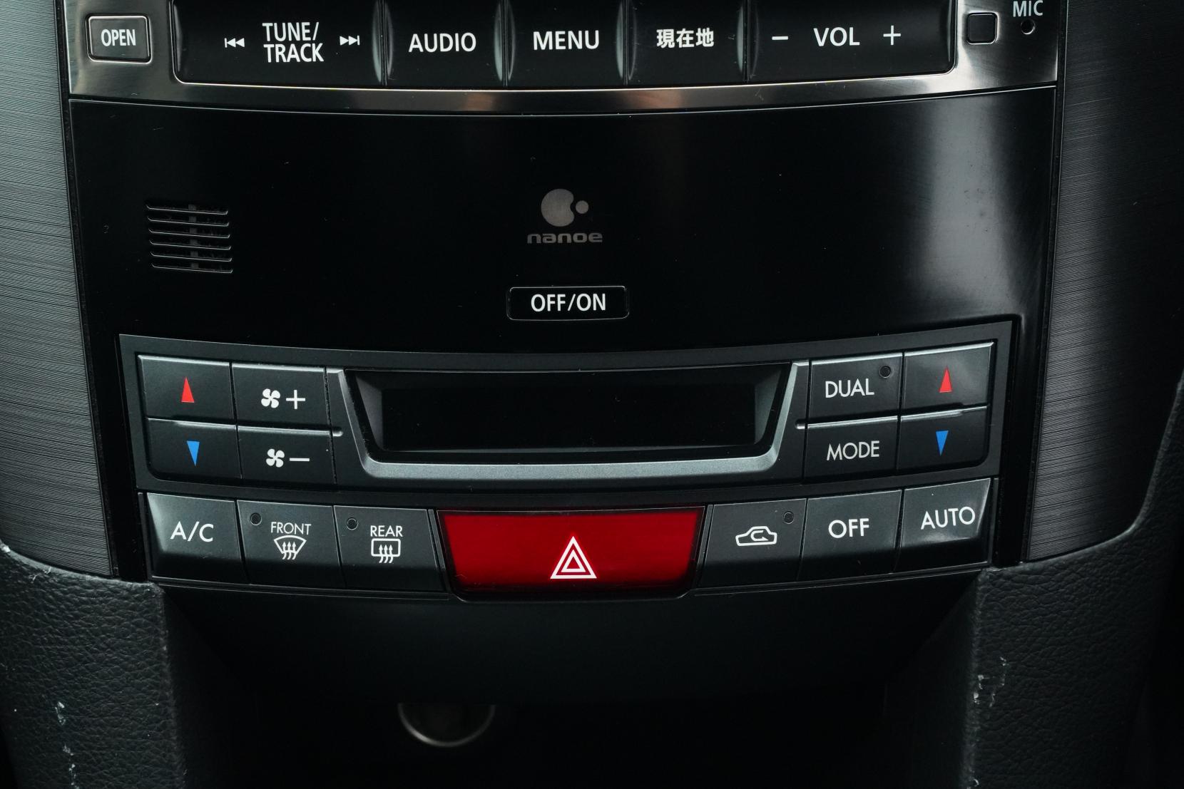 Subaru Outback 2.5 2.5l 4WD EyeSight