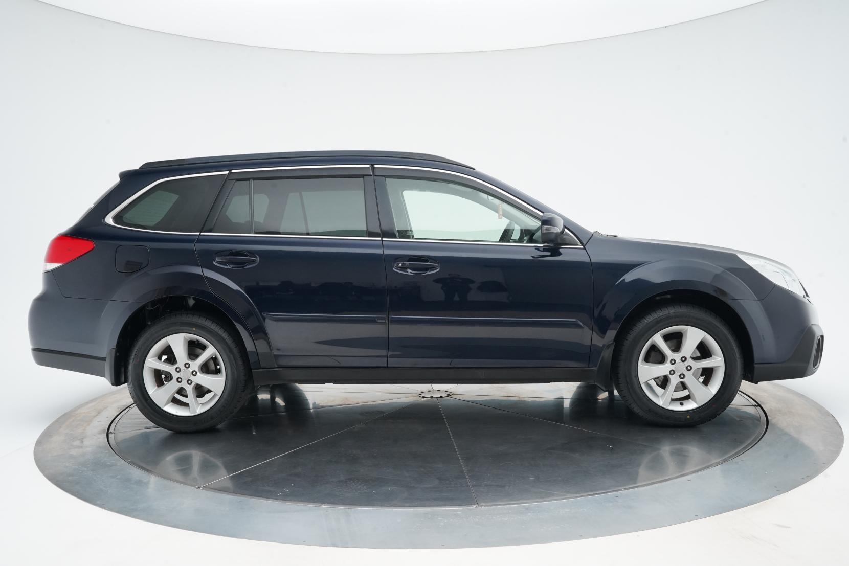 Subaru Outback 2.5 2.5l 4WD EyeSight