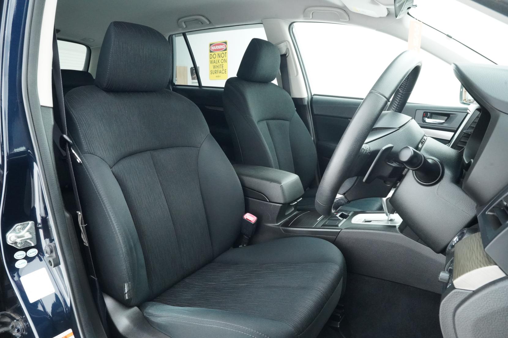 Subaru Outback 2.5 2.5l 4WD EyeSight