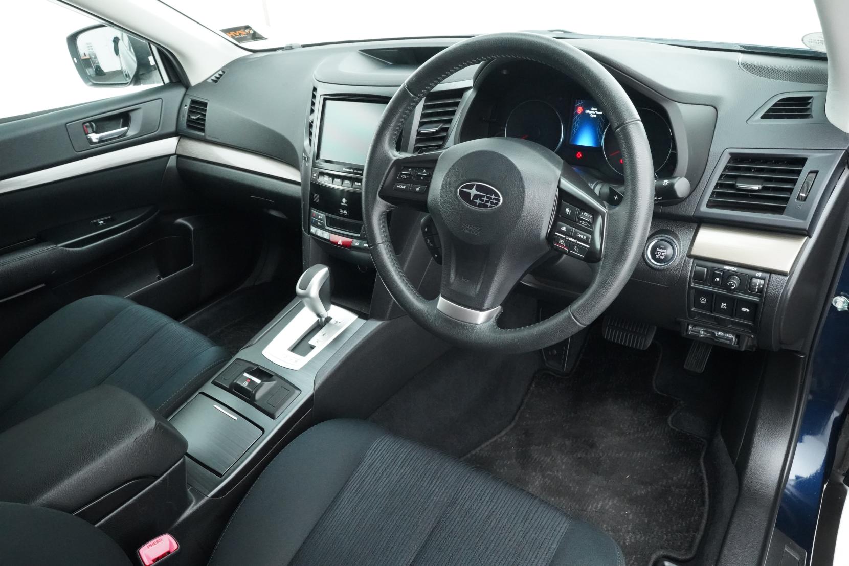 Subaru Outback 2.5 2.5l 4WD EyeSight