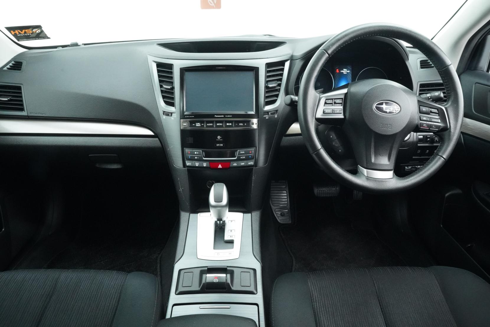 Subaru Outback 2.5 2.5l 4WD EyeSight