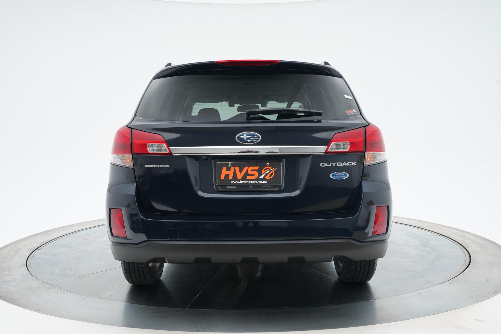 Subaru Outback 2.5 2.5l 4WD EyeSight