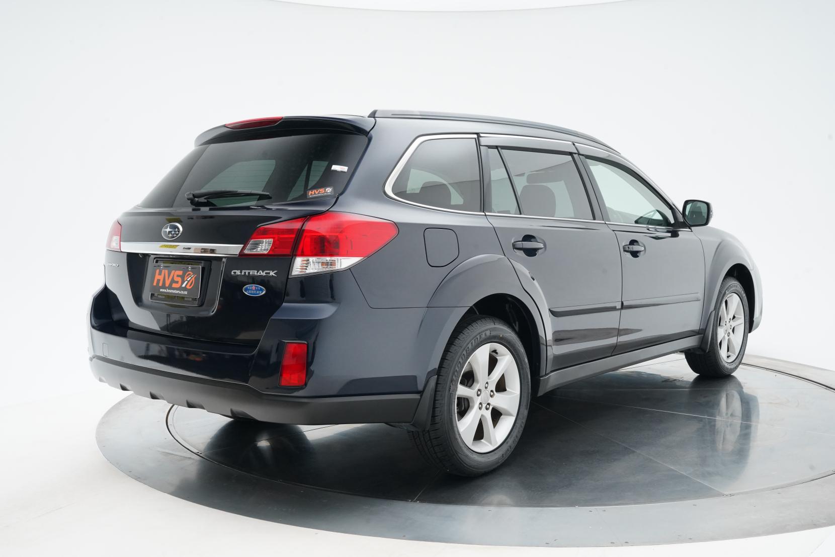 Subaru Outback 2.5 2.5l 4WD EyeSight