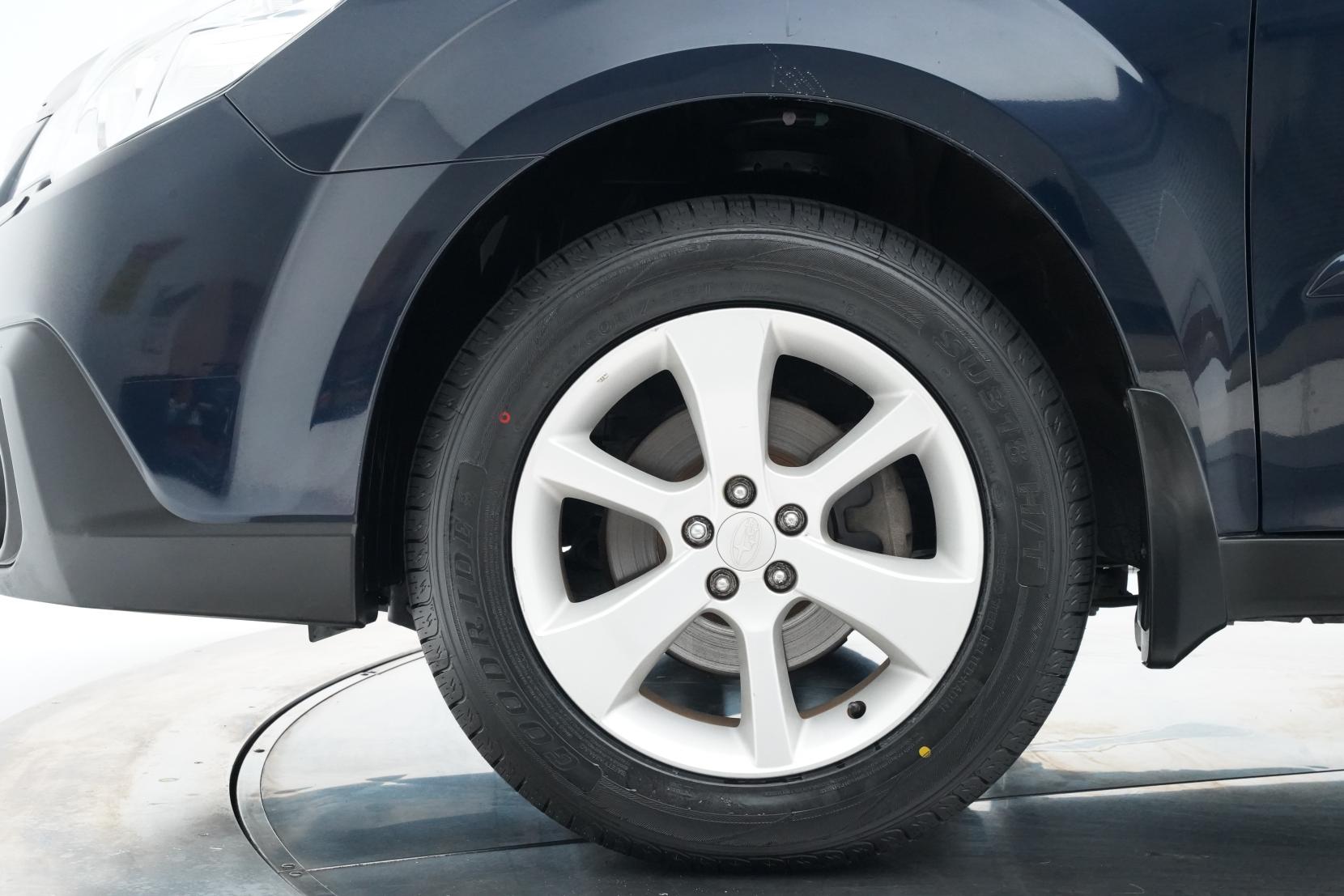 Subaru Outback 2.5 2.5l 4WD EyeSight