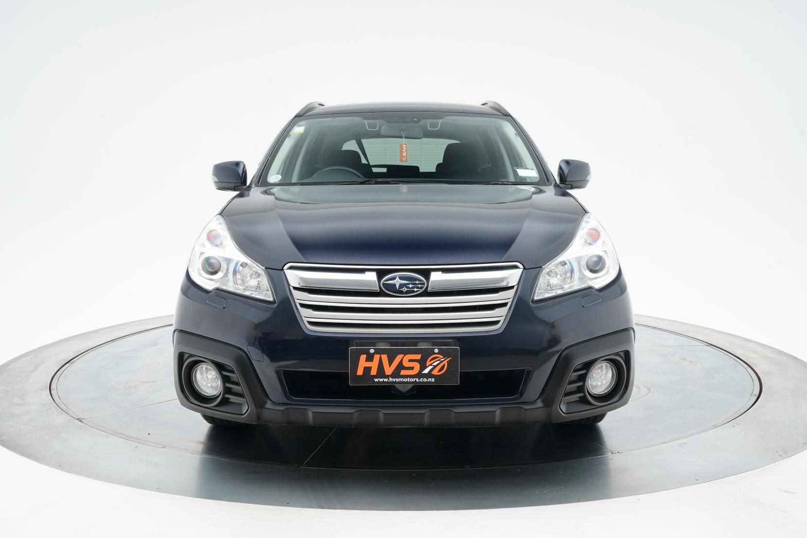 Subaru Outback 2.5 2.5l 4WD EyeSight