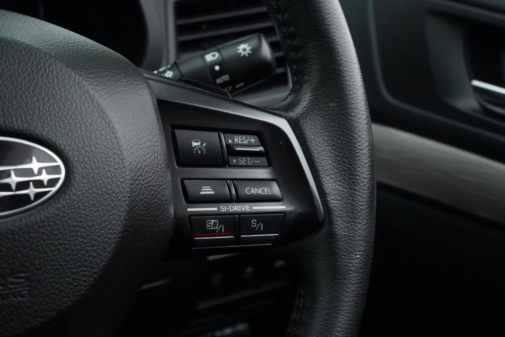 Subaru Outback 2.5 2.5l 4WD EyeSight