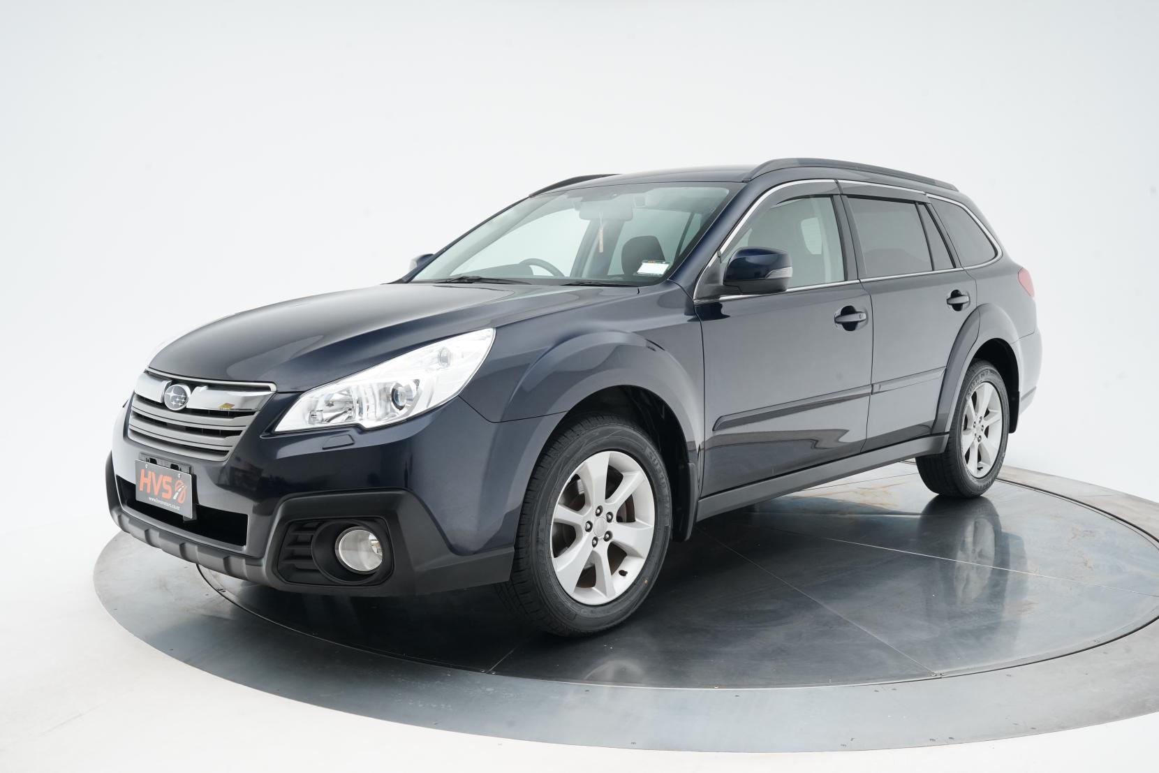 Subaru Outback 2.5 2.5l 4WD EyeSight