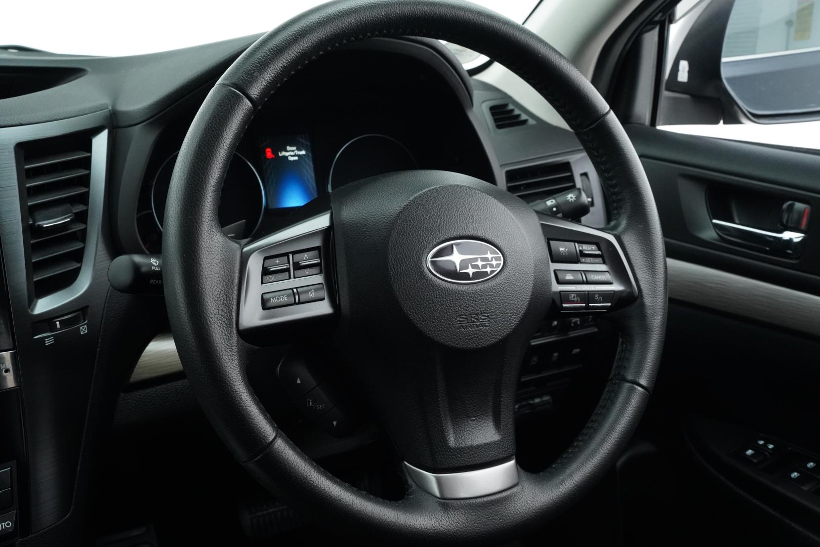 Subaru Outback 2.5 2.5l 4WD EyeSight