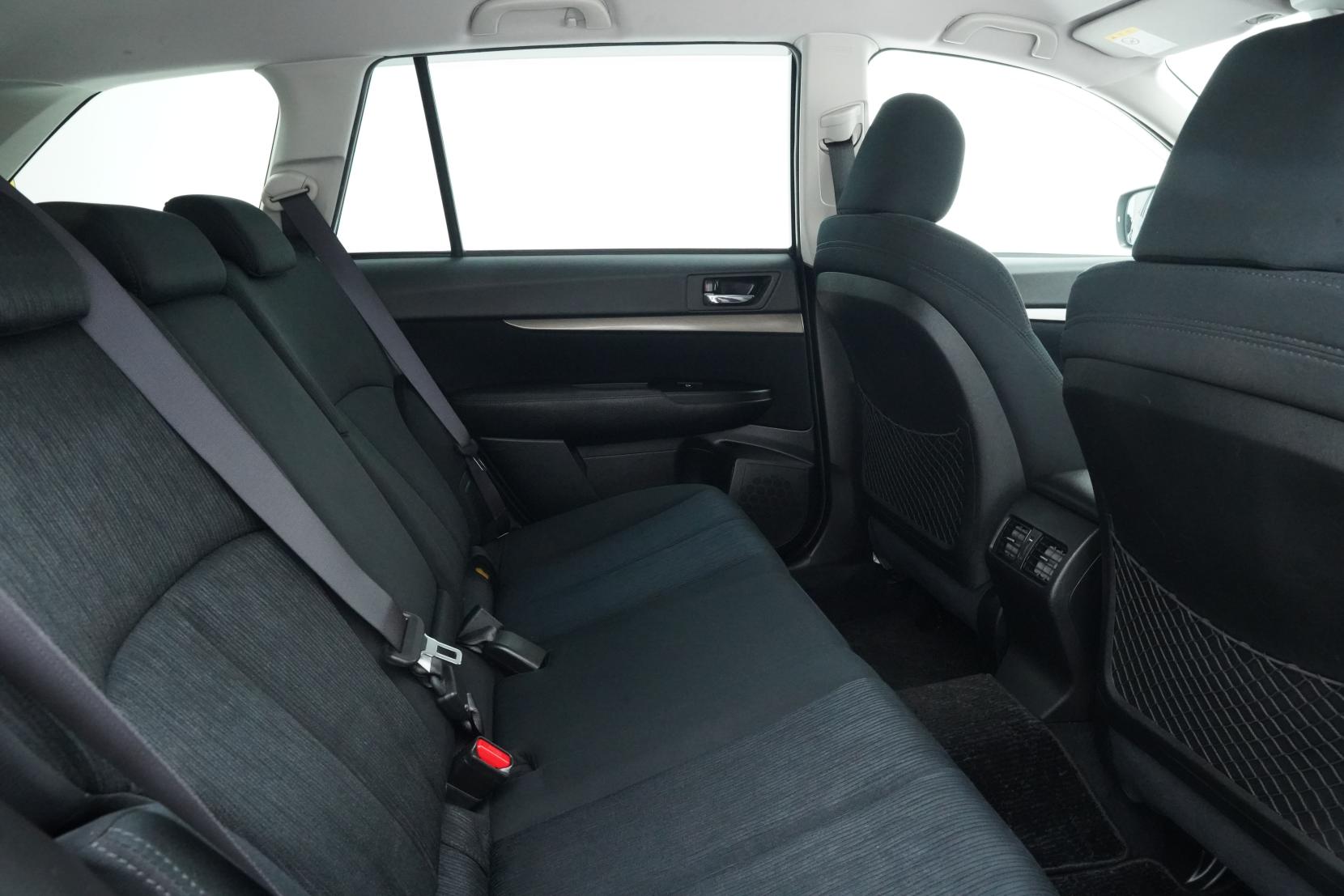 Subaru Outback 2.5 2.5l 4WD EyeSight