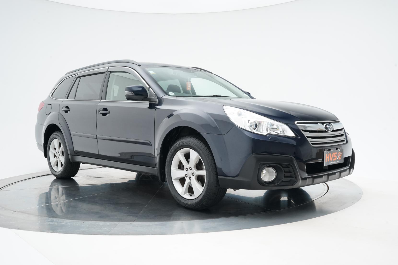 Subaru Outback 2.5 2.5l 4WD EyeSight