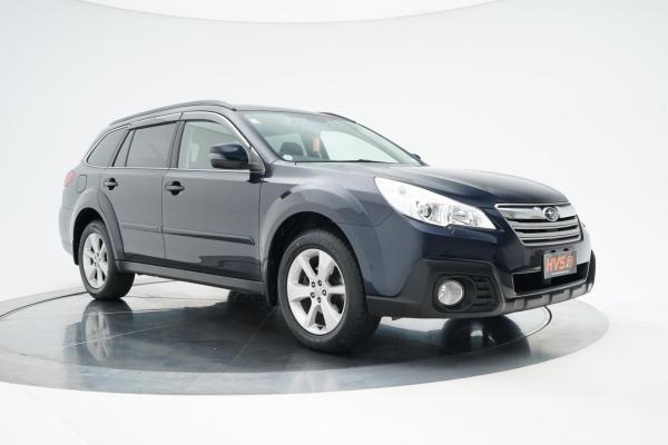 Subaru Outback 2.5 2.5l 4WD EyeSight