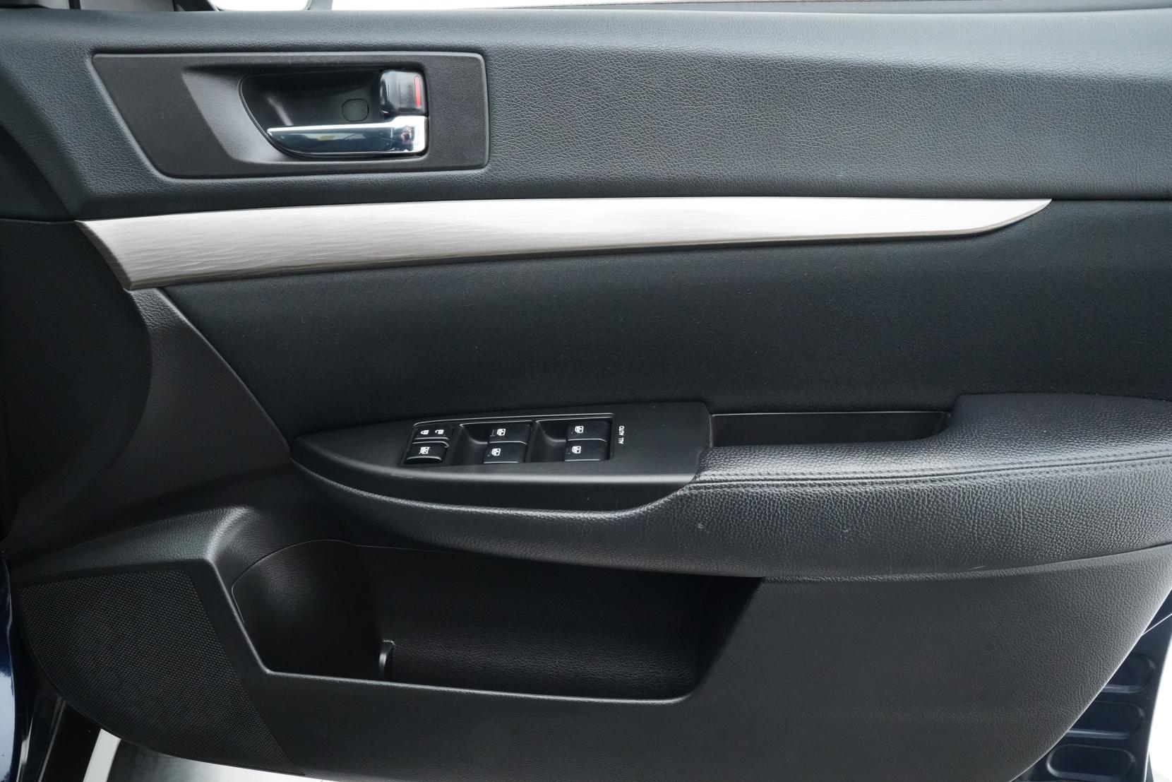 Subaru Outback 2.5 2.5l 4WD EyeSight