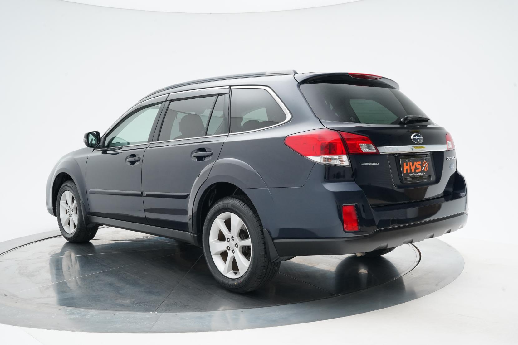 Subaru Outback 2.5 2.5l 4WD EyeSight