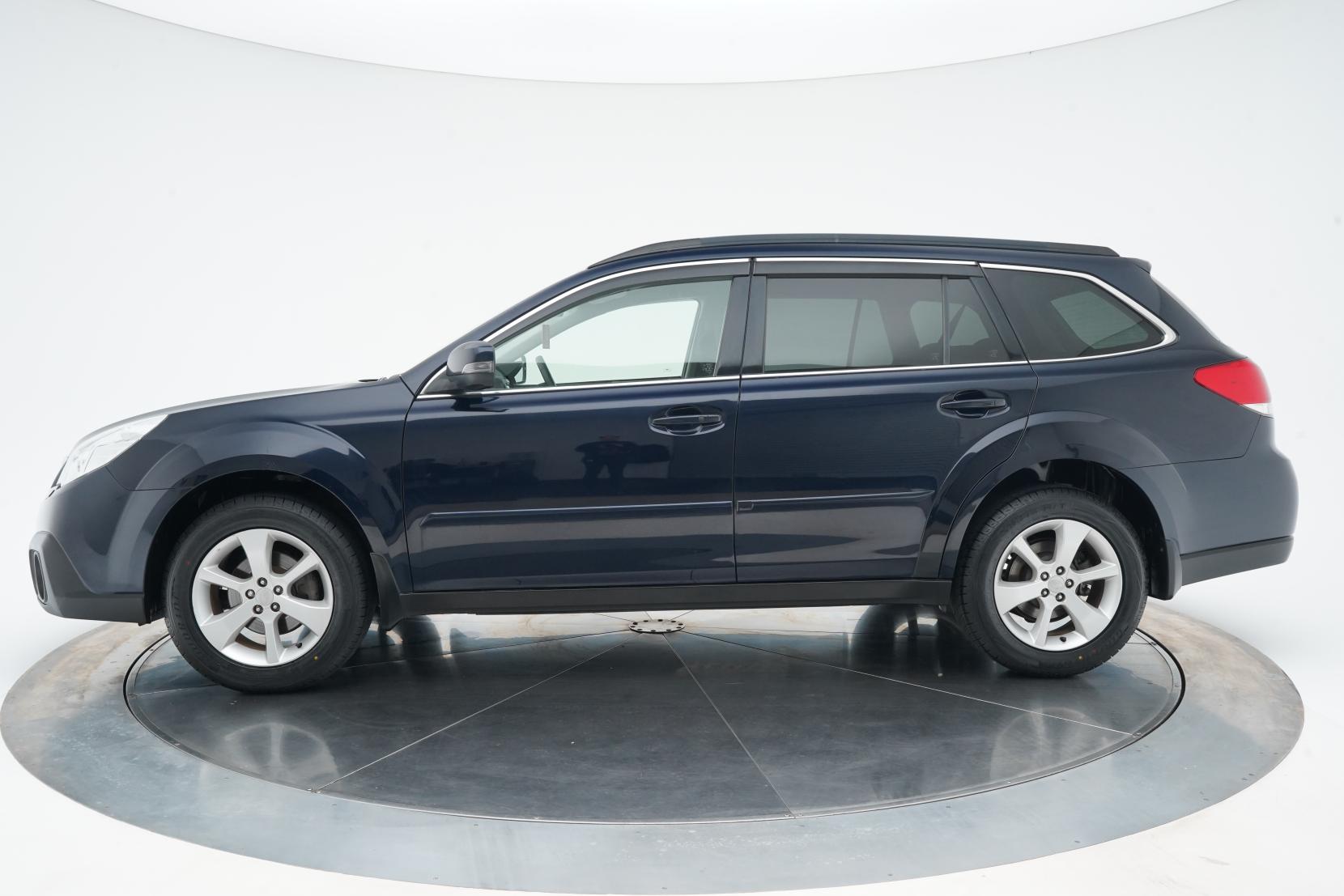 Subaru Outback 2.5 2.5l 4WD EyeSight