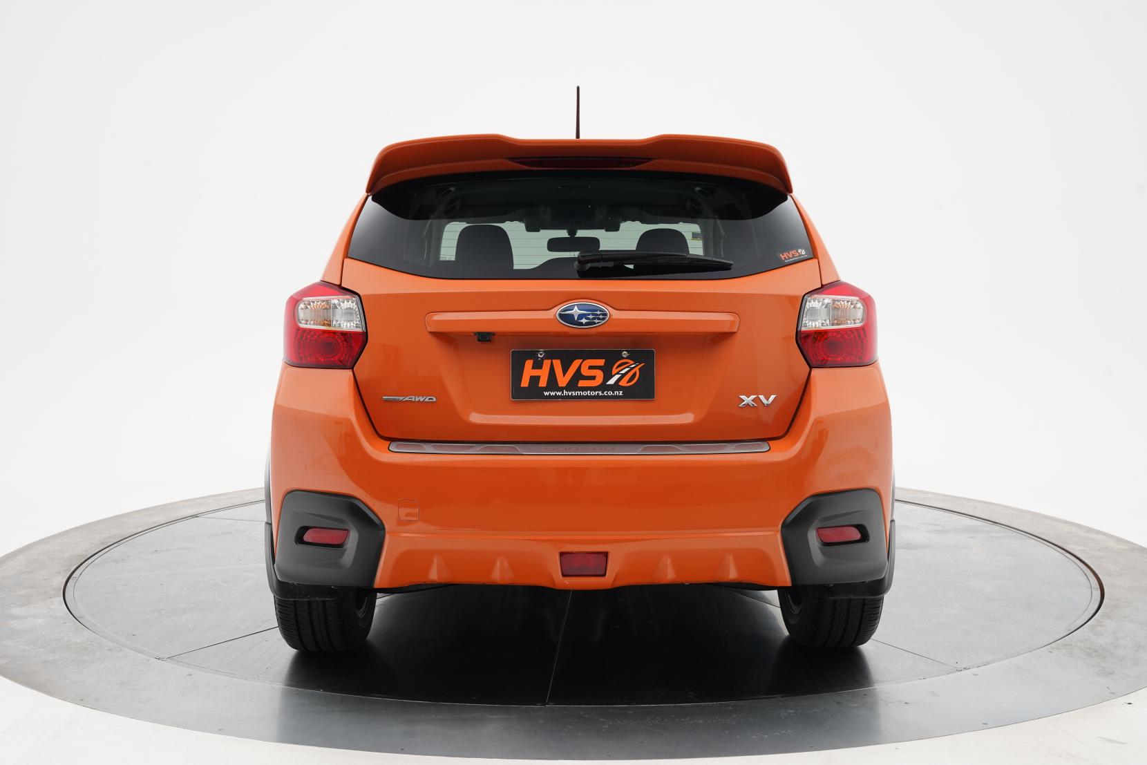 Subaru XV 2.0 2.0i Eyesight Proud Edition 4WD