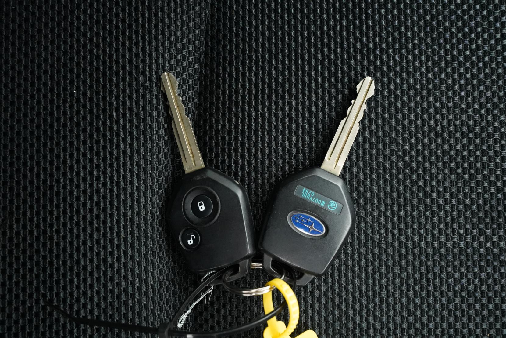 Subaru XV 2.0 2.0i Eyesight Proud Edition 4WD