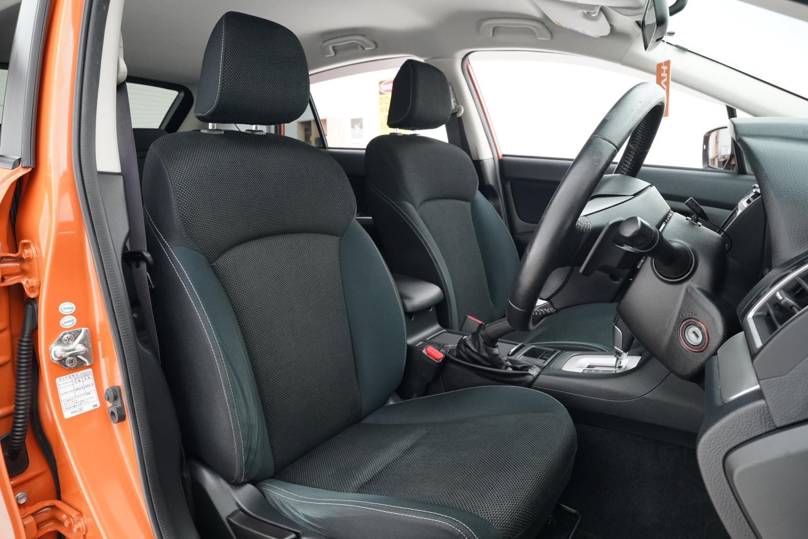 Subaru XV 2.0 2.0i Eyesight Proud Edition 4WD