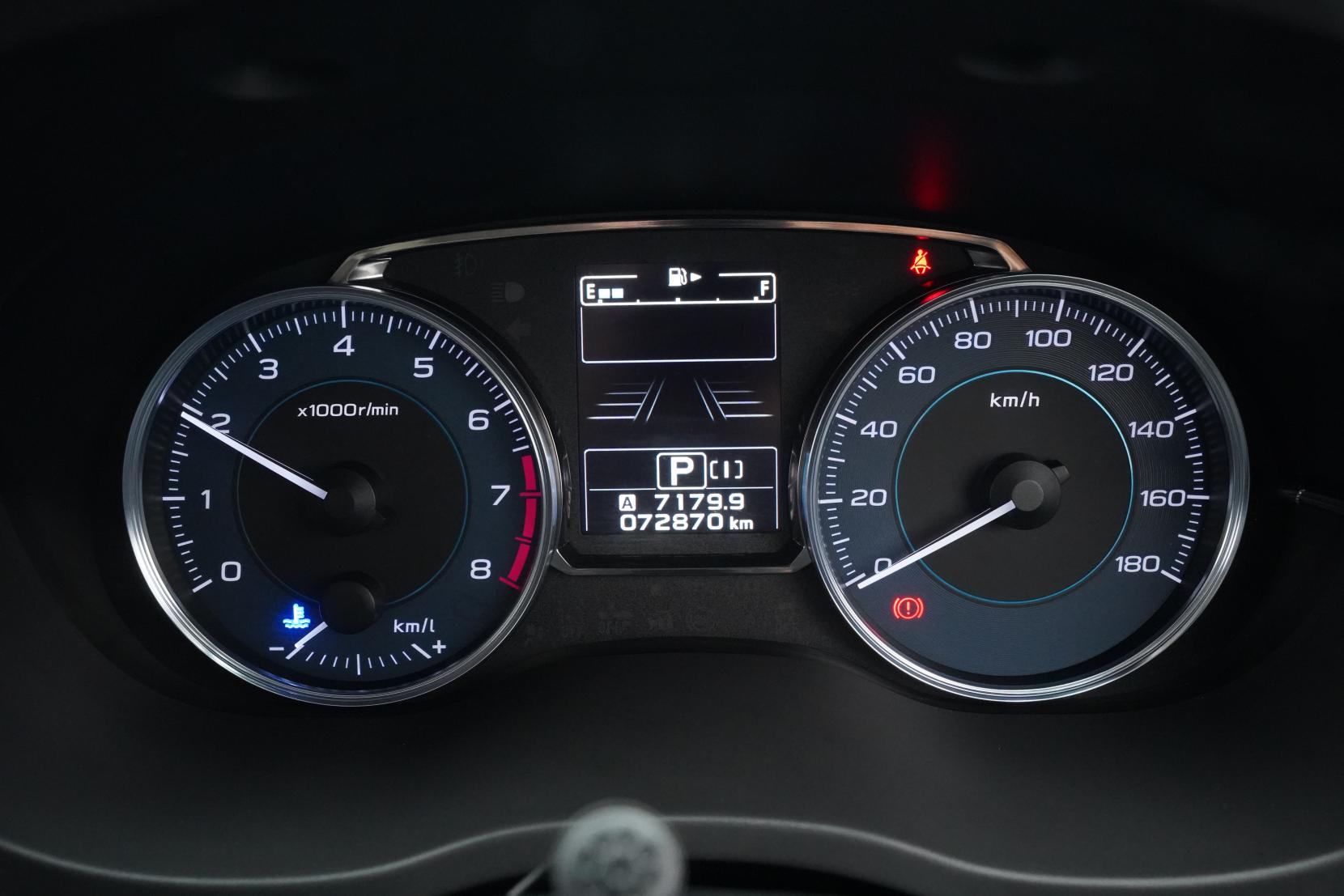 Subaru XV 2.0 2.0i Eyesight Proud Edition 4WD