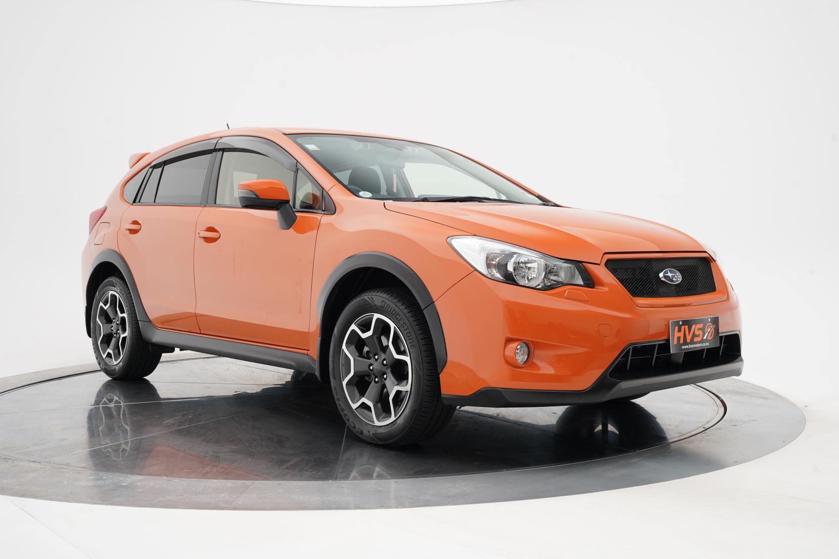 Subaru XV 2.0 2.0i Eyesight Proud Edition 4WD