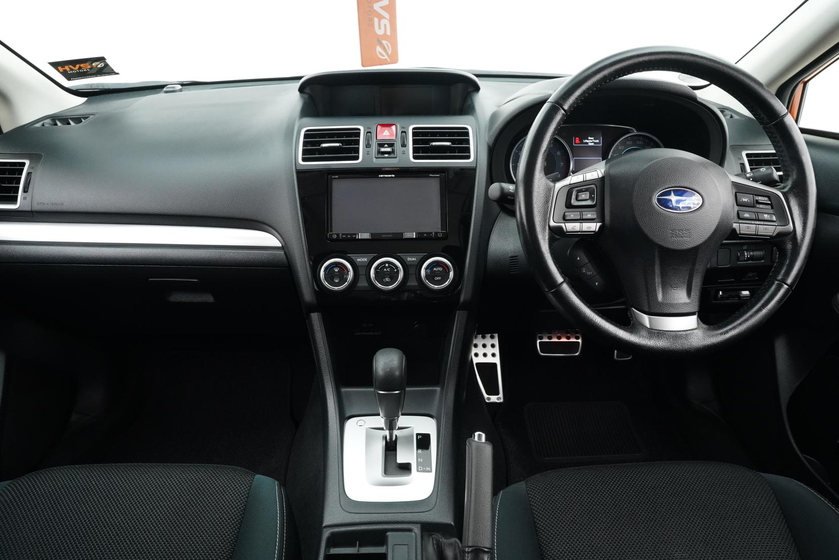 Subaru XV 2.0 2.0i Eyesight Proud Edition 4WD