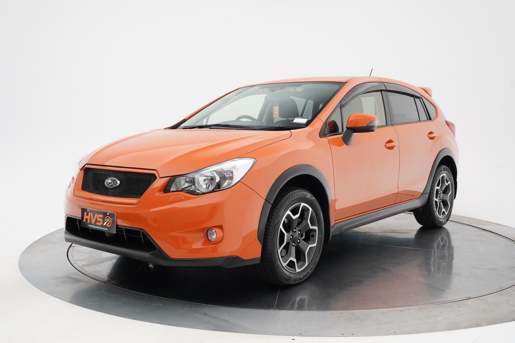 Subaru XV 2.0 2.0i Eyesight Proud Edition 4WD