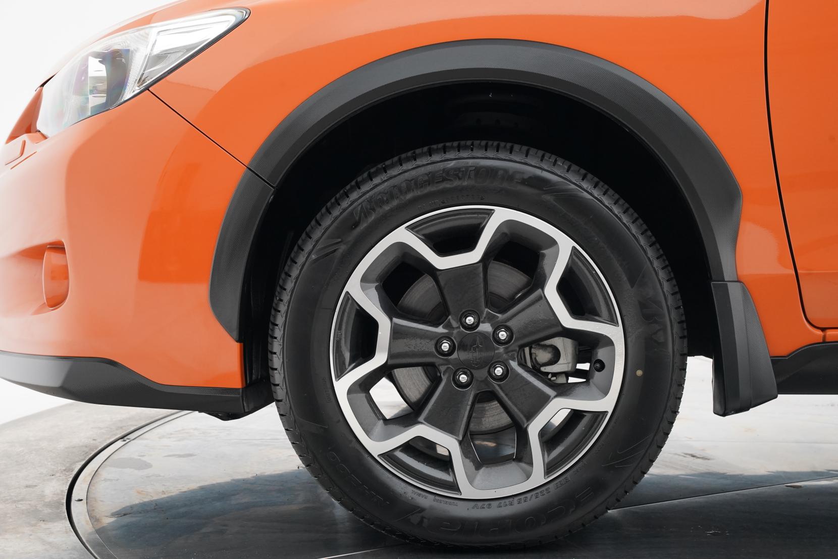 Subaru XV 2.0 2.0i Eyesight Proud Edition 4WD