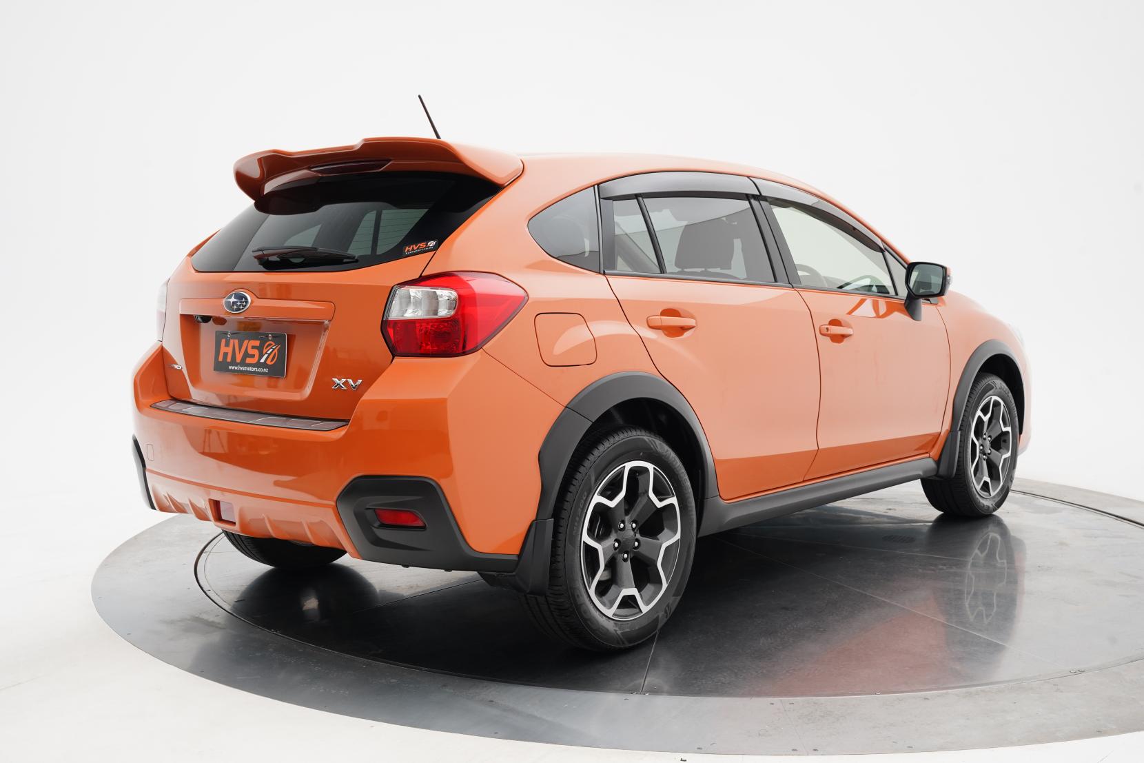 Subaru XV 2.0 2.0i Eyesight Proud Edition 4WD