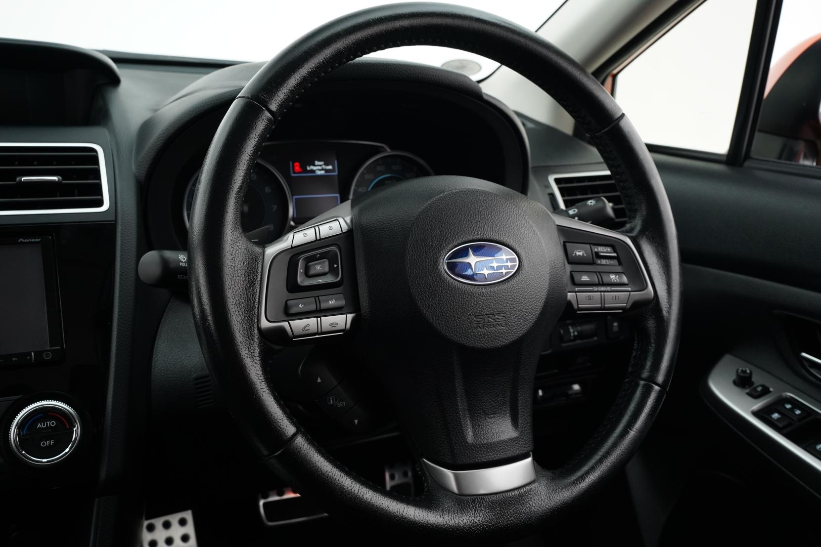 Subaru XV 2.0 2.0i Eyesight Proud Edition 4WD