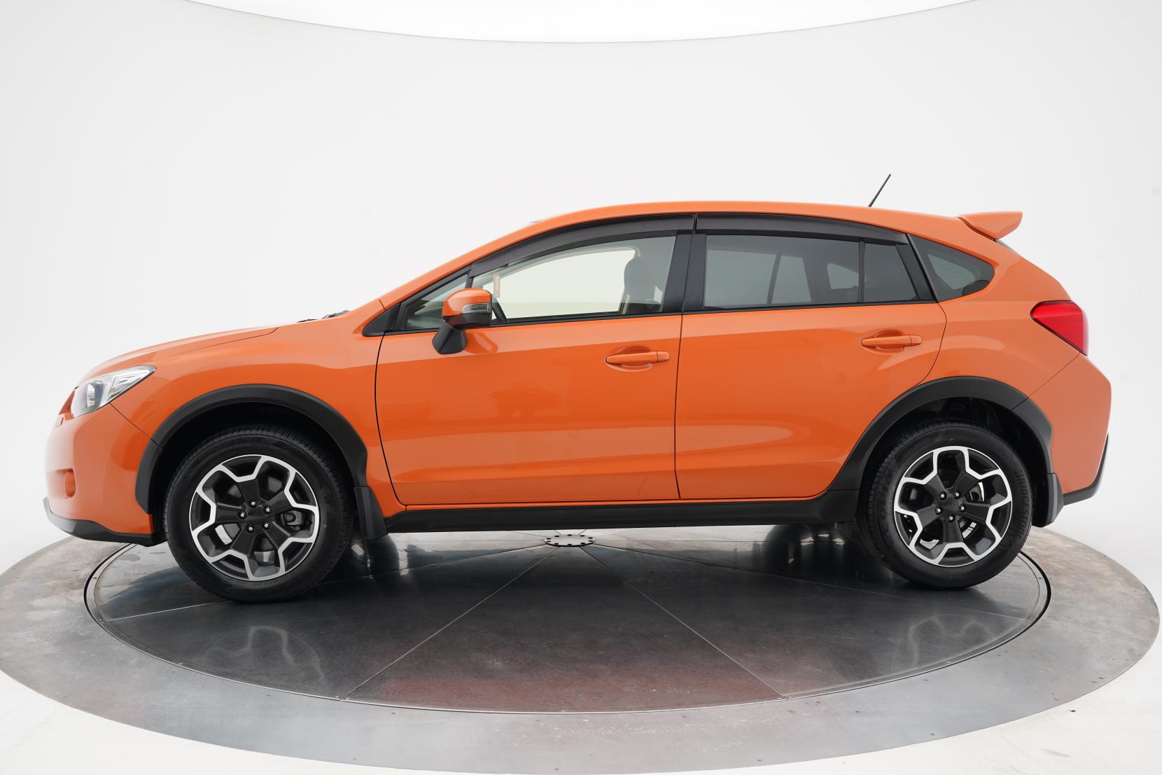 Subaru XV 2.0 2.0i Eyesight Proud Edition 4WD