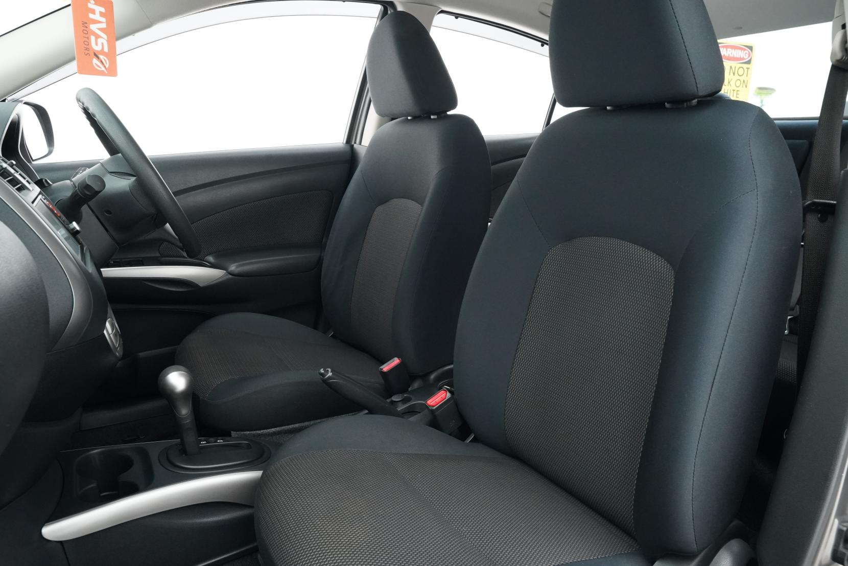 Nissan Latio 1.2 G Push Start