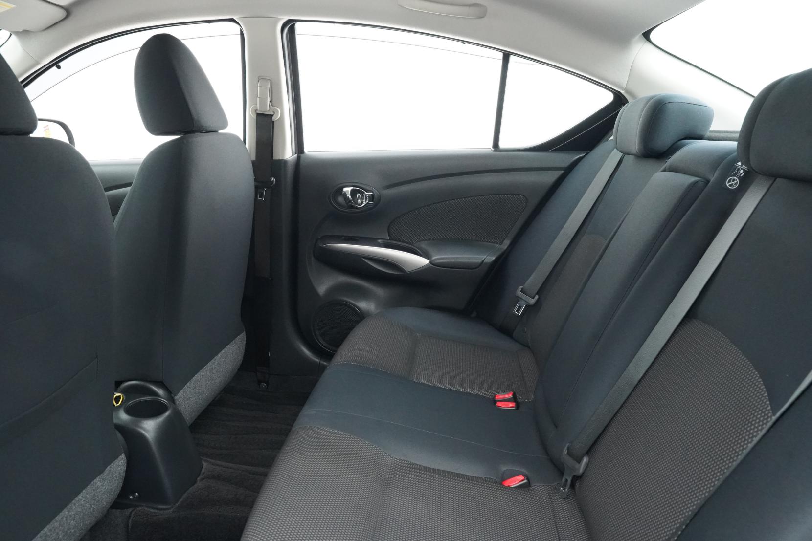 Nissan Latio 1.2 G Push Start