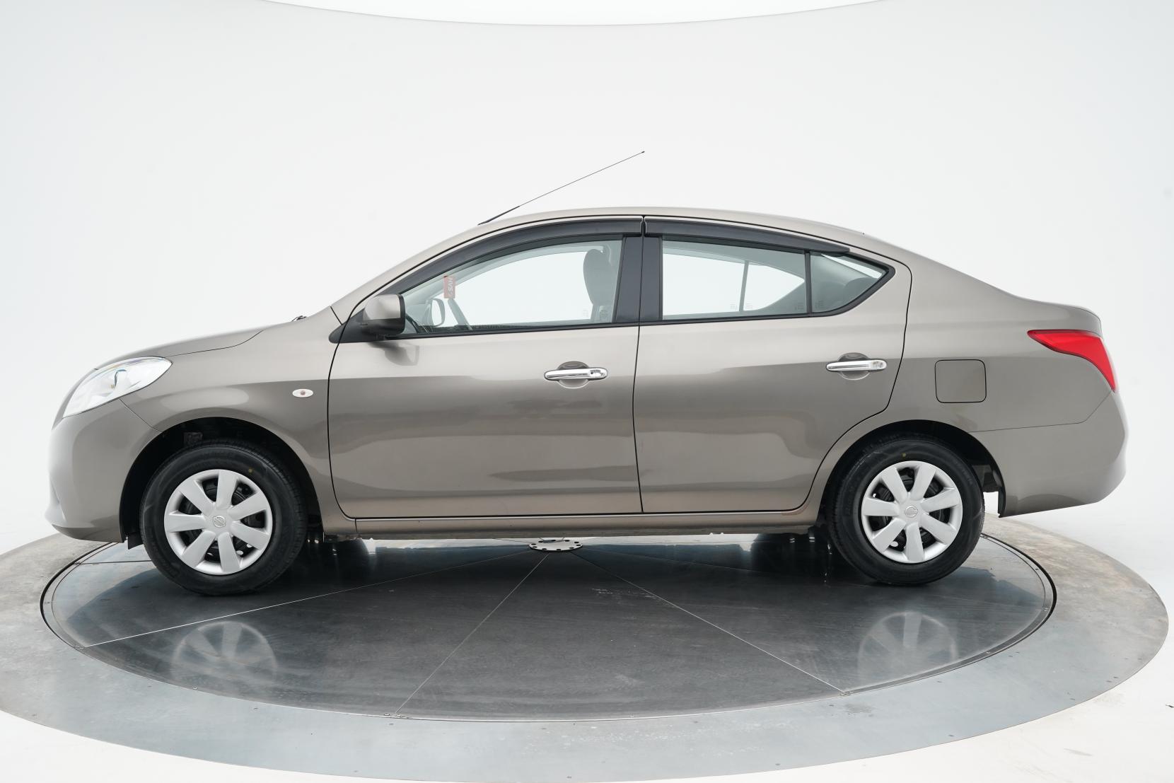 Nissan Latio 1.2 G Push Start