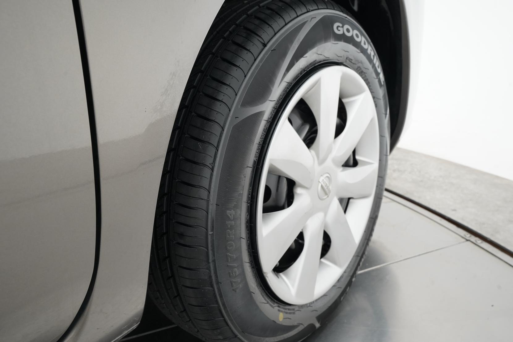 Nissan Latio 1.2 G Push Start