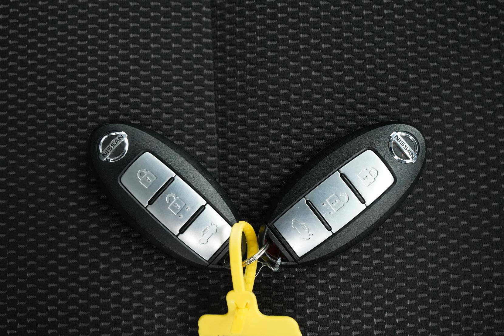 Nissan Latio 1.2 G Push Start