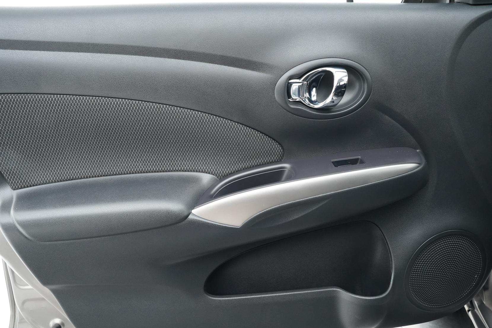 Nissan Latio 1.2 G Push Start