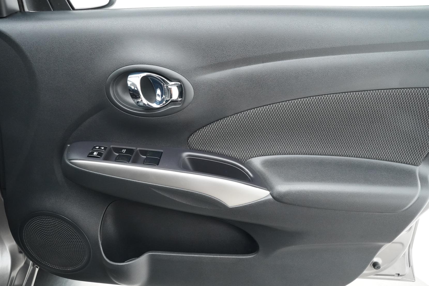 Nissan Latio 1.2 G Push Start